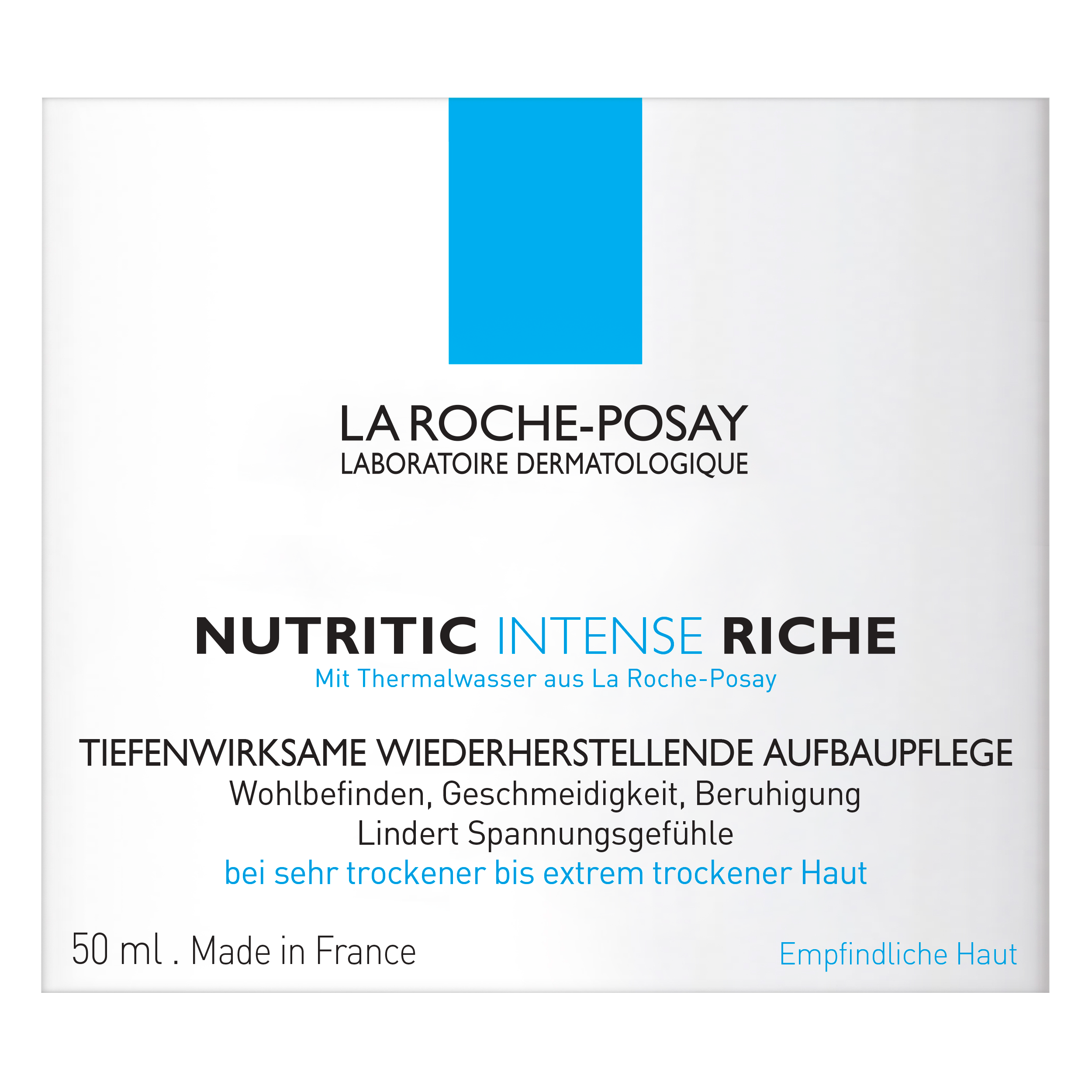 <tc>La Roche-Posay</tc> 營養豐富型 50 毫升