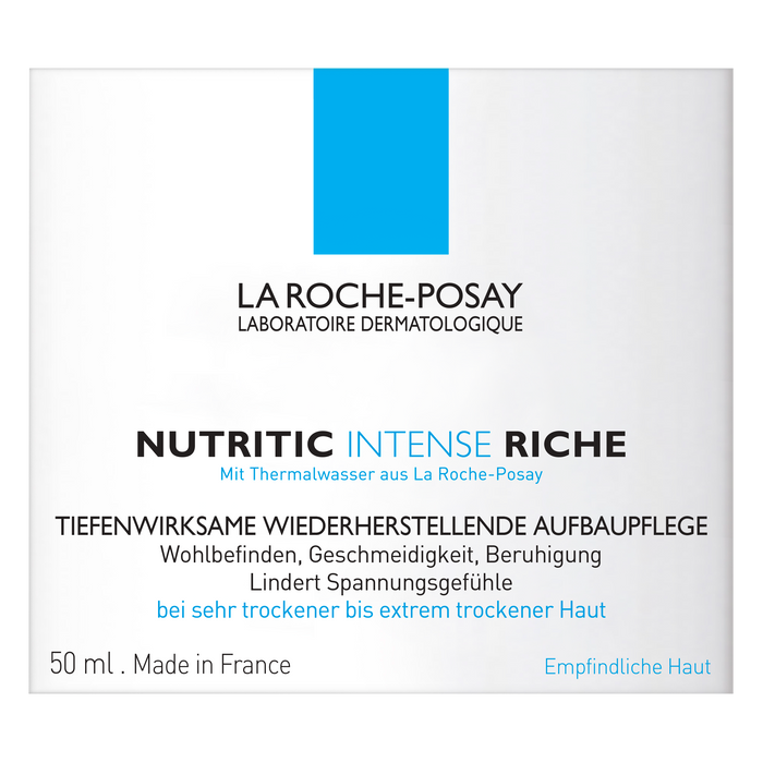 La Roche-Posay Nutritic Intense Rich 50 ml