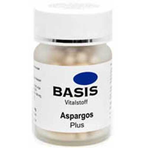 BASIS Aspargos Plus Capsules 100 pcs
