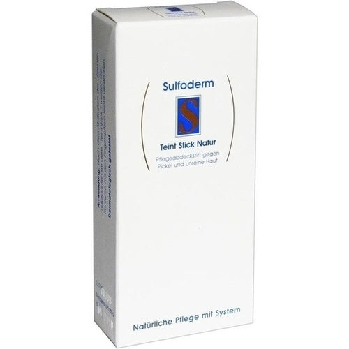 Sulfoderm Complexion Stick Nature