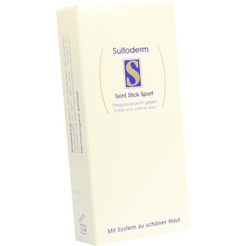 Sulfoderm Complexion Stick Sports