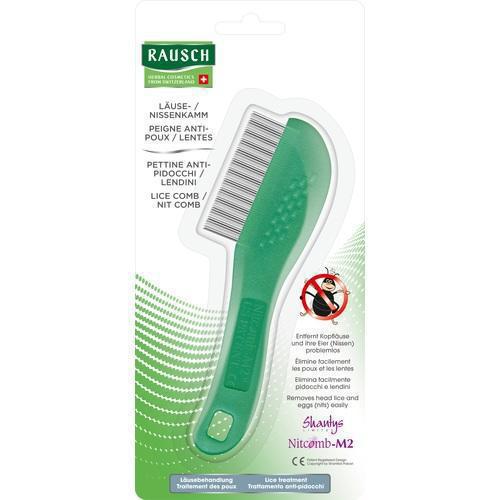 Rausch Lice Comb / Nit Comb  is a Hair Treatment