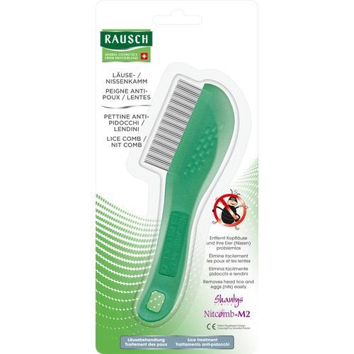 Rausch Lice Comb / Nit Comb  is a Hair Treatment