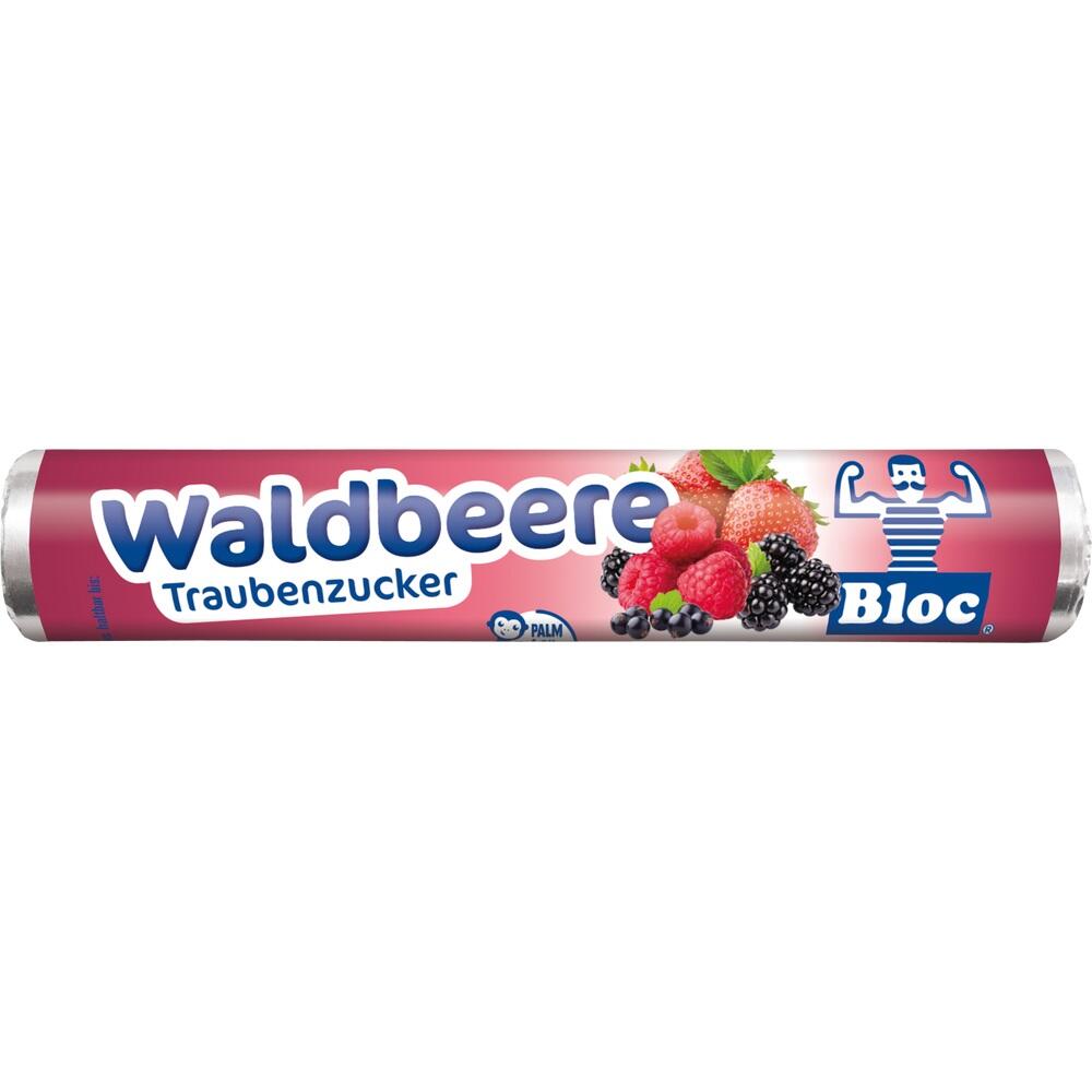 Blockglukos Waldbeere -roll 1 datorer