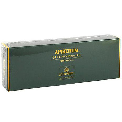 Sticle de băuturi apiserum de jeleu regal 24x5 ml