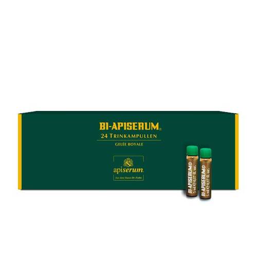 Bi Apiserum Drinkable Royal Jelly 24x5 ml