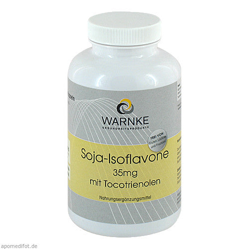 Soy Isoflavones 35 Mg Capsules 250 pcs