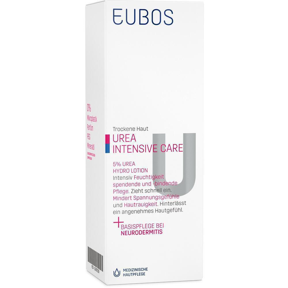 Eubos 5% Urea Hydro Lotion 200 ml