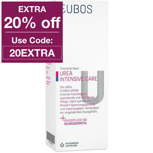 Eubos 5% Urea Hydro Lotion 200 ml