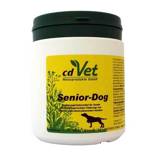 cdvet senior câine 250 g