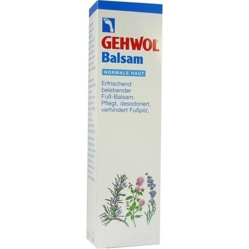 Gehwol -atleten voetcrème