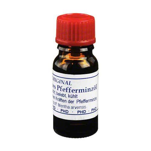 Japansk pebermynteolie 10 ml
