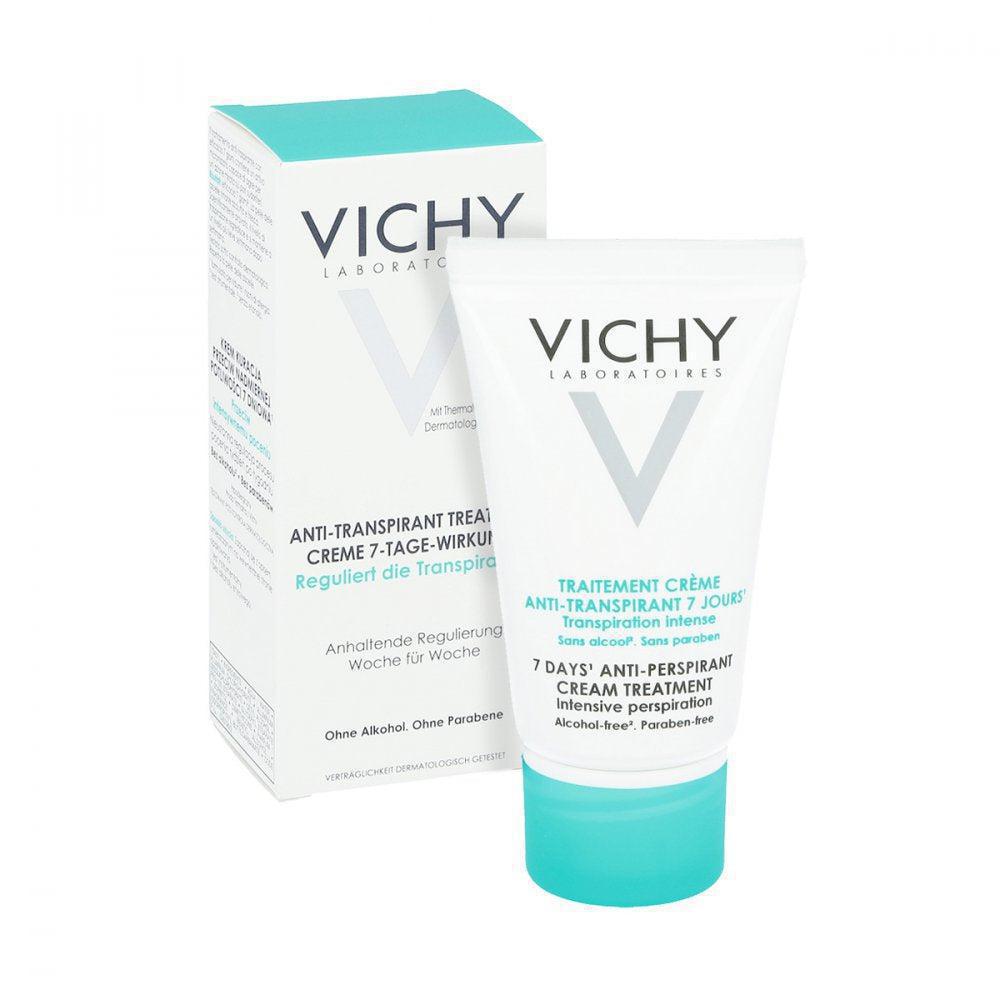 <tc>Vichy</tc> Deo - 7 dagen anti -perspirant crème 30 ml