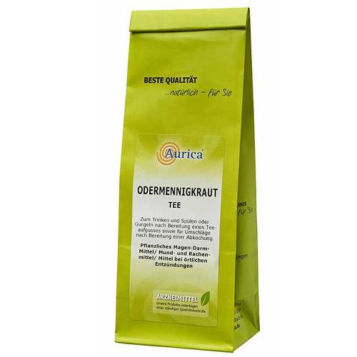 Aurica Common Herb Tea 80 g