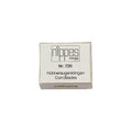 Nippes Callus Planer להבי Nr.720d 1 מחשבים