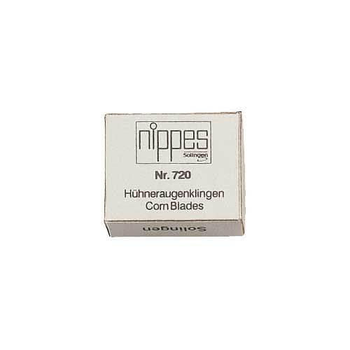 Nippes Callus Planer להבי Nr.720d 1 מחשבים