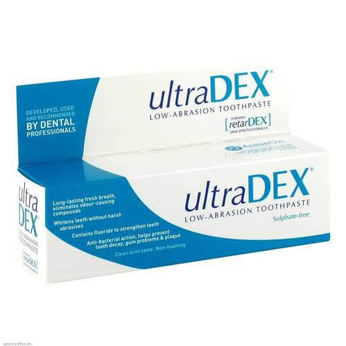 UltraDEX / Retardex Low Abrasion Toothpaste 75 ml