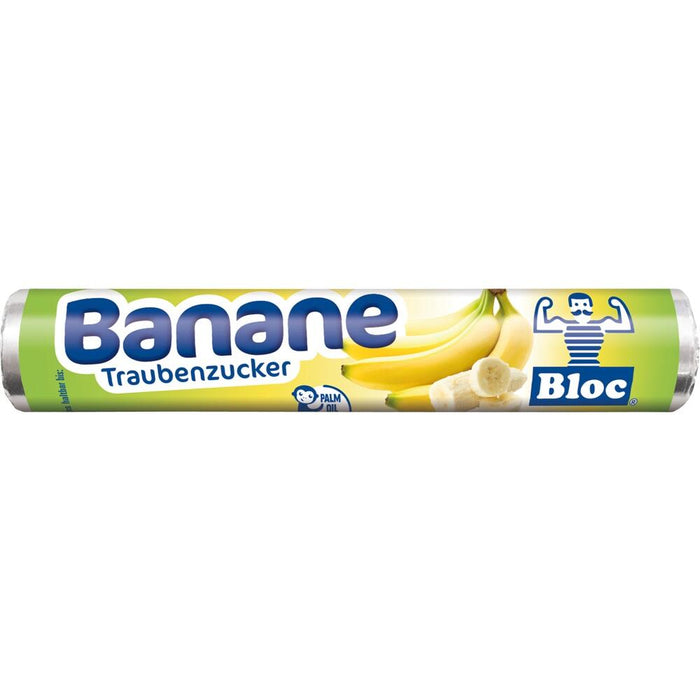 Bloc Grape Banana Role 1 pcs