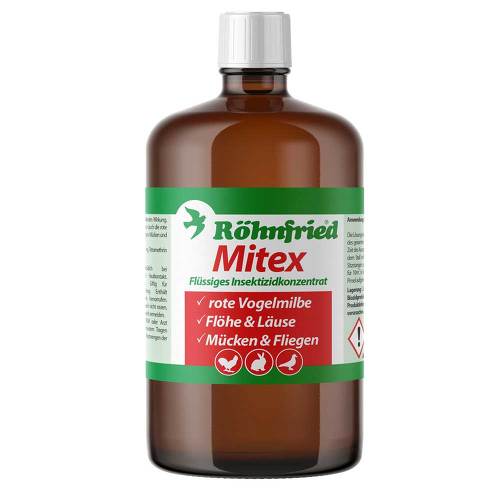 Mitex röhnfried תרכיז (PET) 1000 מ"ל