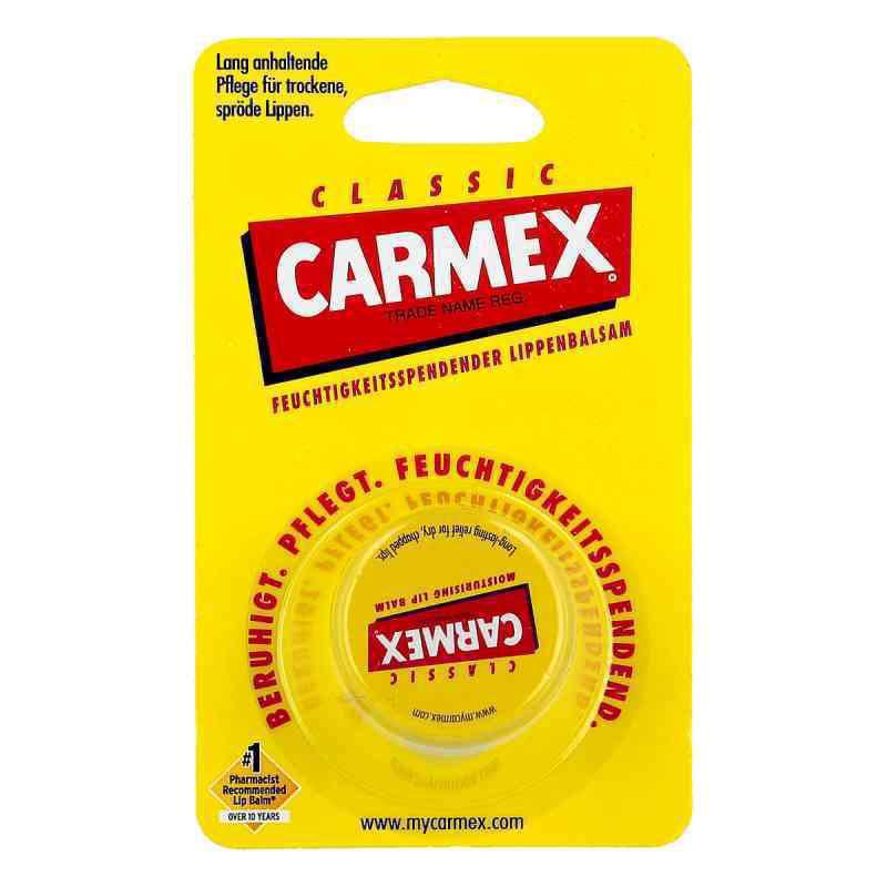 Carmex Lip Balm For Dry Chapped Lips 7.5 g