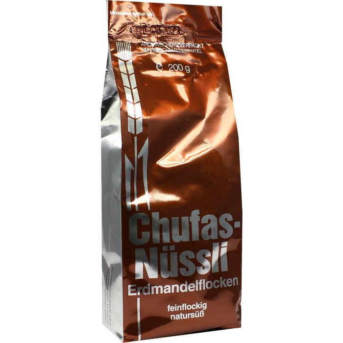 Chufas Nuts (Tiger Nuts) Flakes 200 g