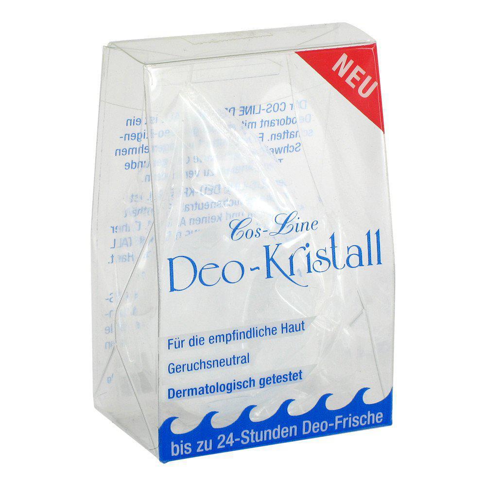 Deo Mineral Crystal Stone 1 pcs