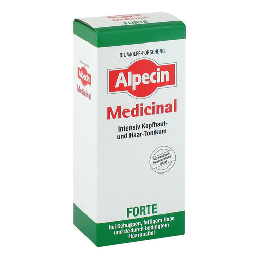 Alpecin Medicinal Intensive Scalp and Hair Tonic 