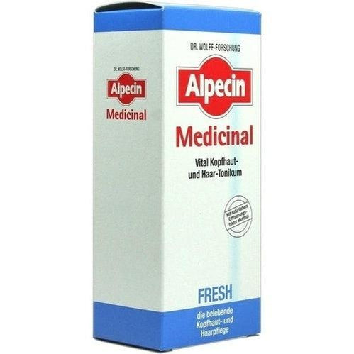 Alpecin Medicinal Fresh Vital Scalp & Hair Tonic 200 ml is a Hair Treatment