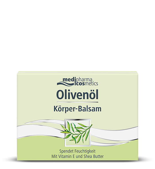 Medipharma Cosmetics Olive Intensive Body Baume 250 ml