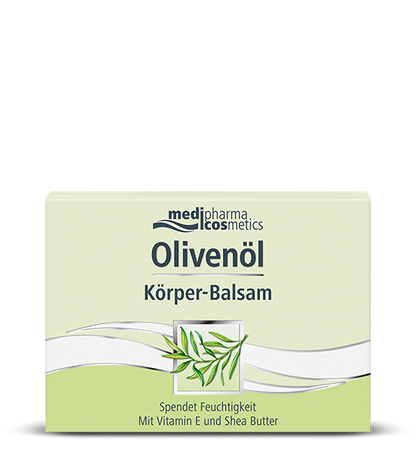 Medipharma Cosmetics Olive Oil Intensive Body Balm 250 ml
