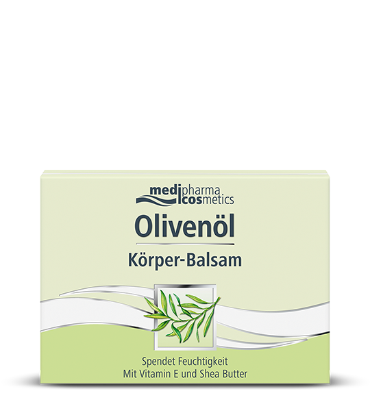 Medipharma Cosmetics Olive Oil Intensive Body Balm 250 ml