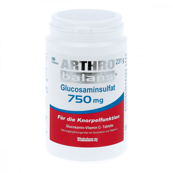 Arthro Balans 750 mg Tablets 180 tab
