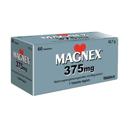 Magnex 375 mg Tablets 60 tab