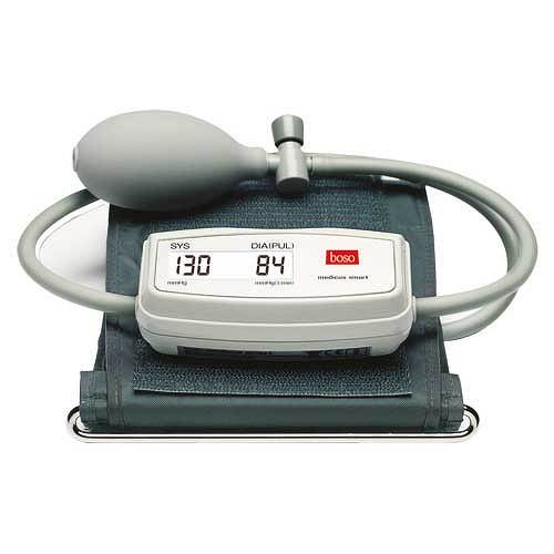 BOSO Medicus Smart Semi-automatic Blood Pressure Monitor 1 pcs