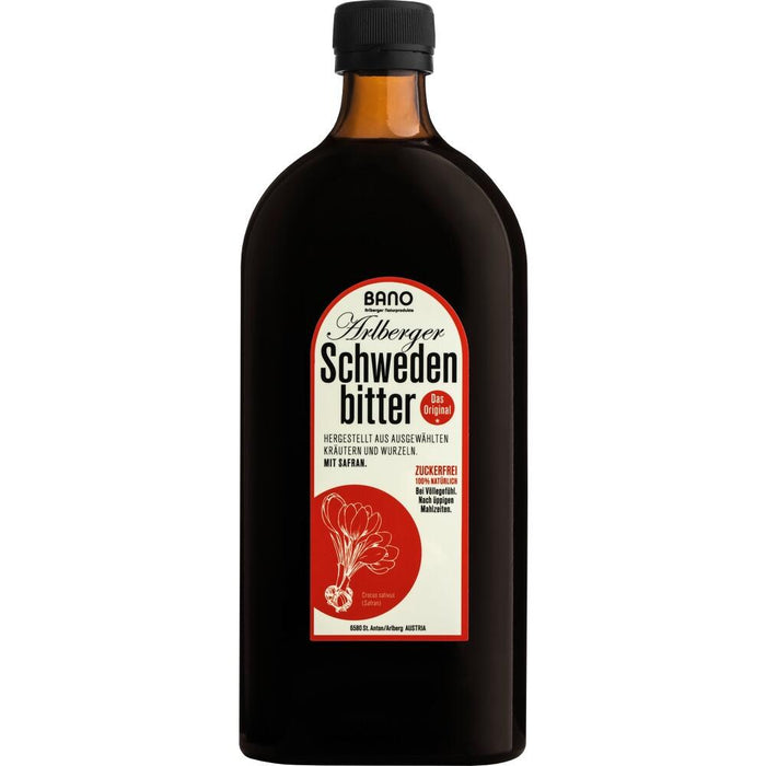 Sweden Bitter Arlberger Elixir 500 ml