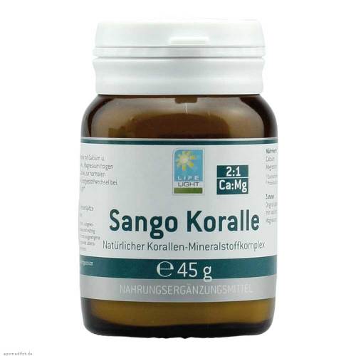 Sango Coral Powder 45 g