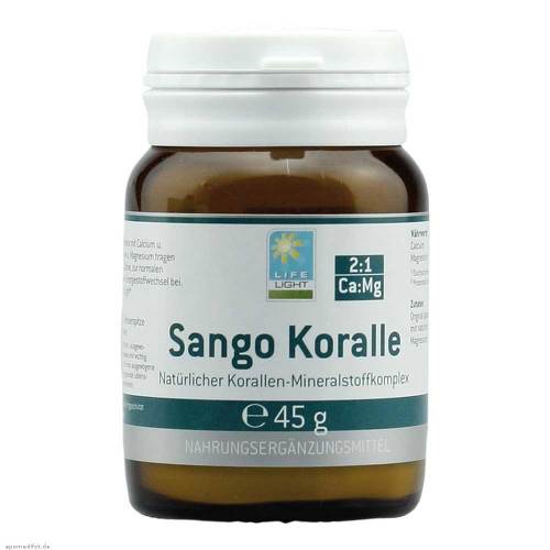 Sango Coral Powder 45 G