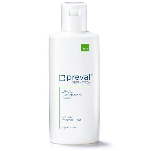 Preval lipol hudolja 100 ml