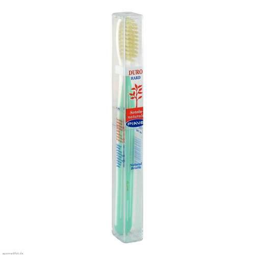 Natural Hair Toothbrush 1 pc