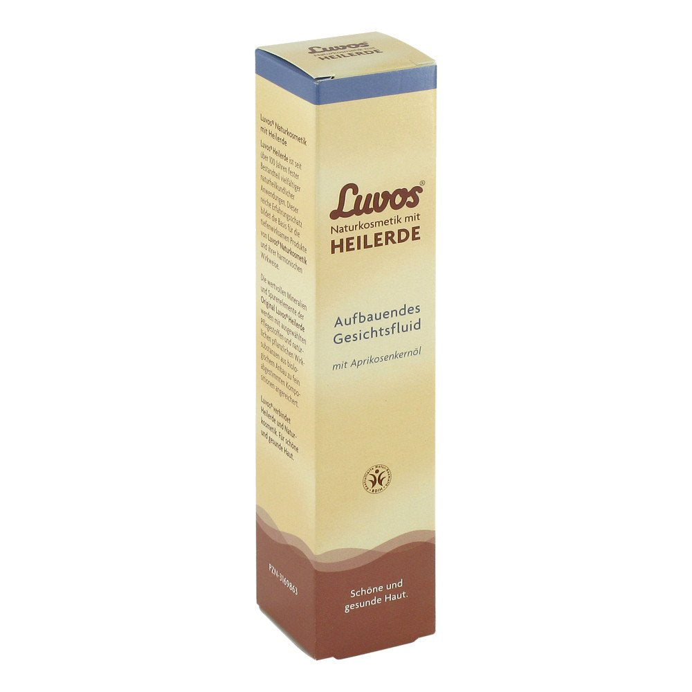Luvos Basic Face Fluid 50 ml