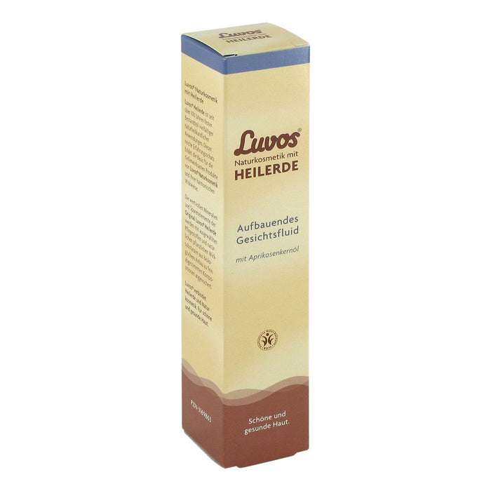 Luvos Basic Face Fluid 50 ml
