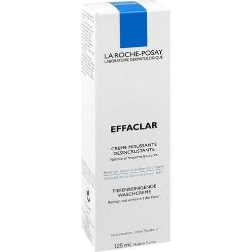 La Roche-Posay Effaclar Deep Cleansing Wash Cream