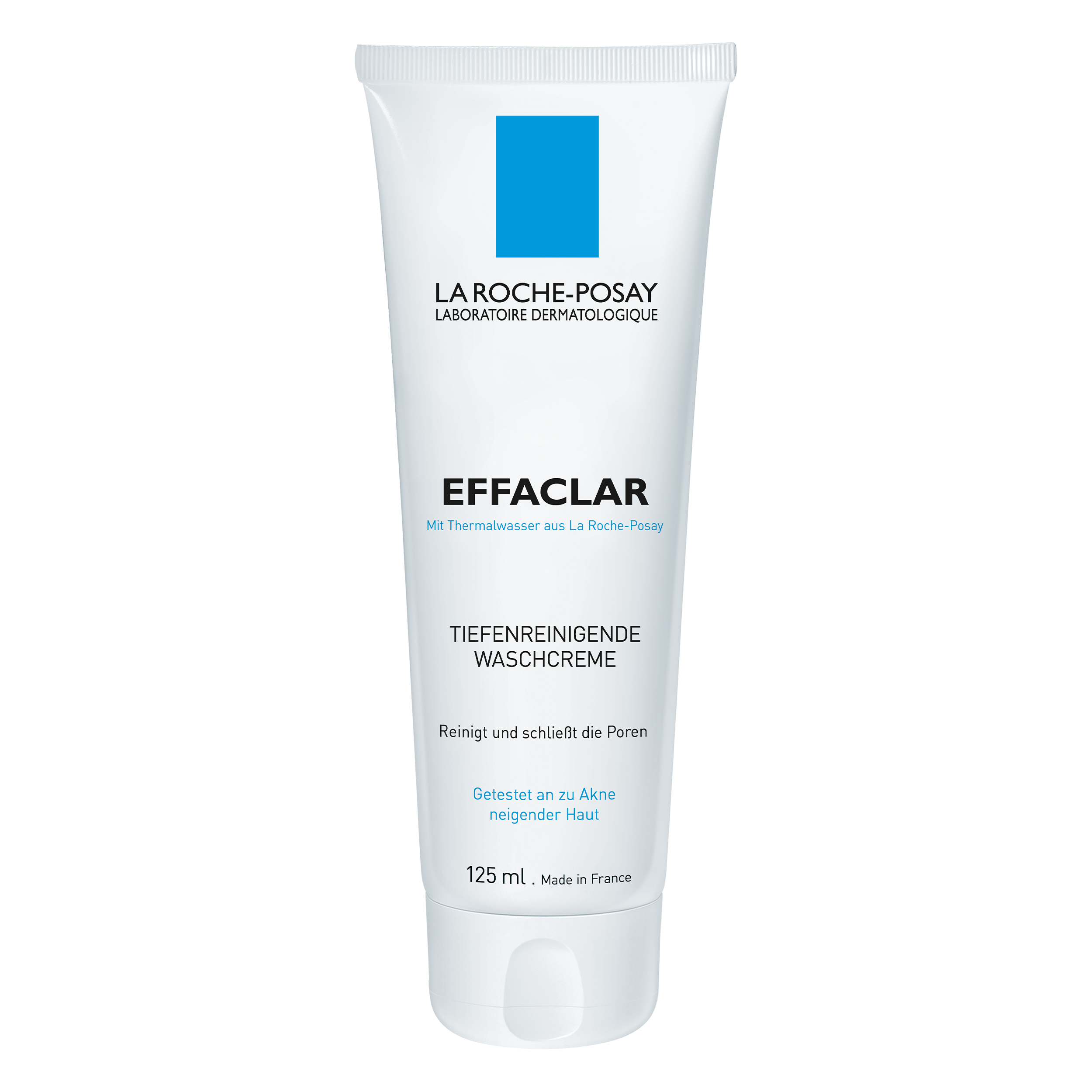 La Roche-Posay Effaclar Deep Cleansing Wash Cream 125 ml