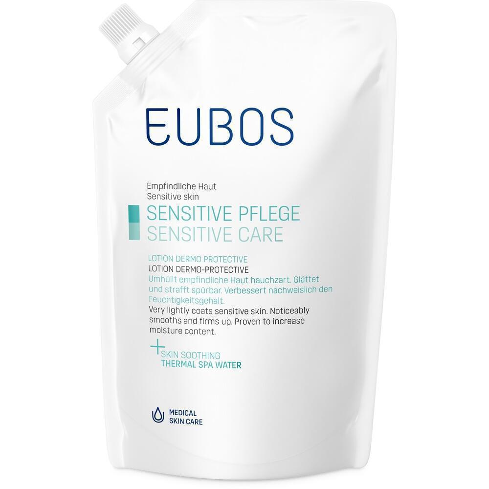<tc>Eubos</tc> Recambio de Loción Dermoprotectora Sensitive 400 ml