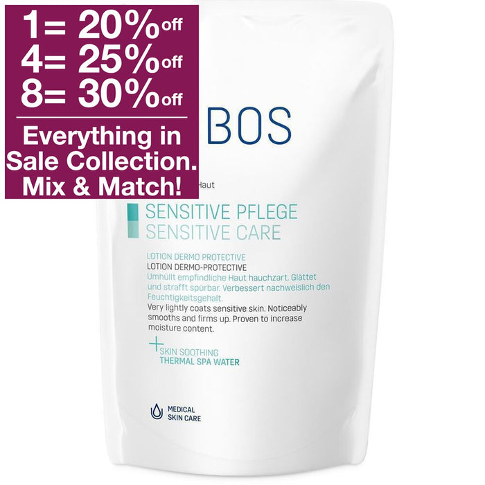 Eubos Sensitive Lotion Dermo-Protective Refill 400 ml