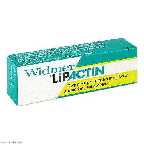 Louis Widmer Lipactin Gel 3