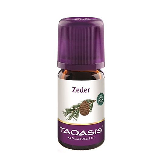 Taoasis Cedar Oil Bio 5 ml