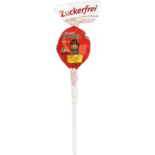 Dr. C. Soldan Gmbh Em Eukal Children Lolly Sugar Free 10 g