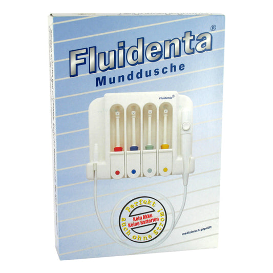 Fluidenta Rinse Irrigator 1 pcs