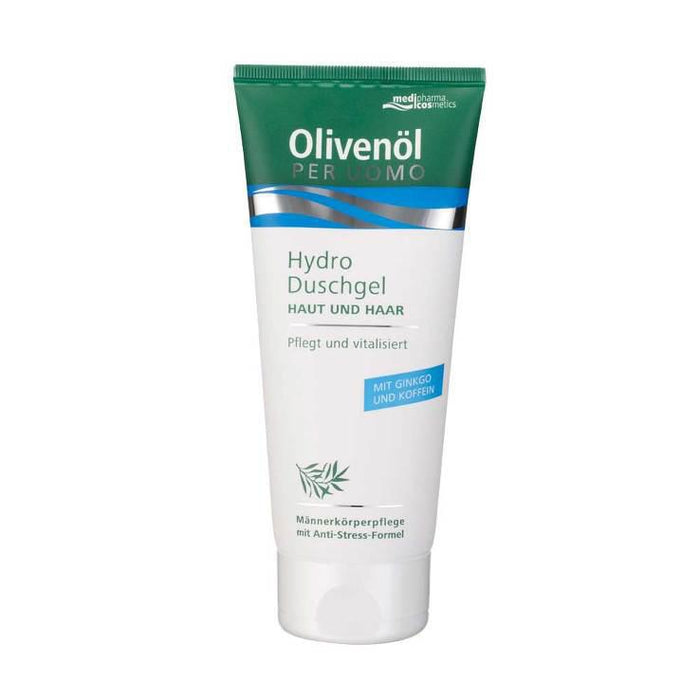 Medipharma Olive Per Uomo Hydro Shower 200 ml